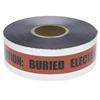 ULTD327 - 3" Red Detectable Underground Line Tape - Nsi Industries