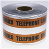 ULTD636 - 6" Orange Detectable Underground Line Tape - Nsi Industries