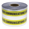 ULTD643 - 6" Yellow Detectable Underground Line Tape - Nsi Industries