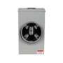 URTRS202BCH - 200A 10 Ring Type Meter Socket - Eaton