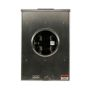 UTH7330UFLCH - MTRSKT, 320A, Ringless, 7-Jaw, Oh/Ug, LVR BP - Eaton Corp