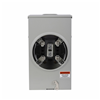 UTRS202BCH - Single Position Socket 200A, Ringless Hub Opening U - Eaton