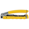 VDV211048 - Compact, Multi-Connector Compression Crimper - Klein Tools