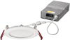 WF4LED30K40K50K9 - *Delisted* 4" 10W Led Wafer 3K/4K/5K WHT 90cri - Lithonia Lighting