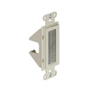 WP1014LAV1 - Cable Access Wallplate La - Legrand-On-Q