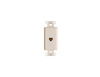 WP3210WH - Pre-Config 1PORT Strap 1RJ45 (M6) - Legrand-On-Q