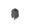 WP3450GY - Cat 5E RJ45 T568 A/B Conn Gy (M20) - Legrand-On-Q