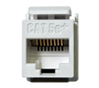 WP3450WH - Cat 5E RJ45 T568 A/B Conn WH (M20) - Pass & Seymour/Legrand