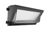 WP3XFU150 - 100W/130W/150W Led Wallpack 3K/4K/5K W/PC- Large - Rab Lighting Inc