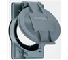 WPG2 - Weather Proof Cover Flanged Inlets/Outlets 2.32 - Legrand-Pass & Seymour