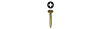 WR62 - #6 X 2'' Phil BH Coarse Thread Drywall Screw - L.H. Dottie CO.