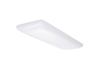 WSC232R - 1X4 T8 Cloud Fixture - Cooper Lighting Solutions