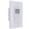 WSXAIV - Wall Switch SNSR W/Occ Detection & Daylight Ivory - Sensorswitch