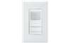 WSXPDTSAWH - Wall Switch Occupancy Sensor Pir White - Sensorswitch