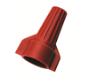 WT52500JR - Wingtwist Wire Connector, WT52 Red, 500/Jar - Buchanan