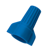 WT541 - Wingtwist Wire Connector, WT54 Blue, 50/Box - Buchanan