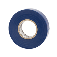 WW716BL - 3/4"X60' Blue GP Vny Tape - Nsi