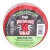 WW716RD - 3/4"X60' Red GP Vny Tape - Nsi