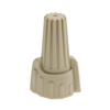 WWCTD - Tan Winged Wire Connector - Nsi