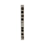 XBPT25D12 - 5.2 Spring Clip 3 Wire TB 28-12awg - Eaton
