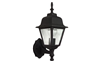 Z17005 - 1-60M BLK Coach Light - Craftmade