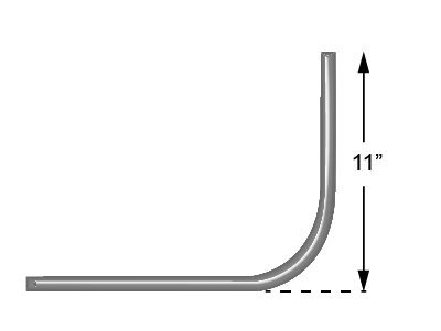 Conduit Stub Bending: How to Bend a Conduit 90 degrees